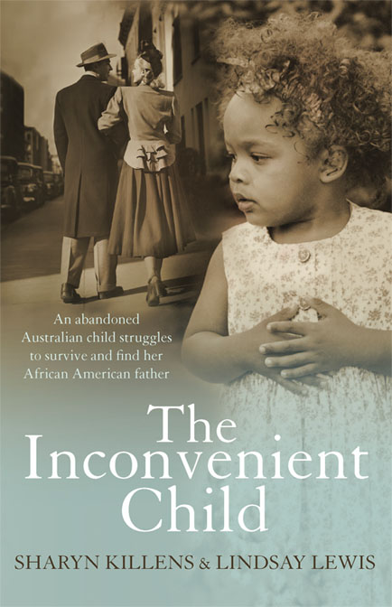 Front Cover of The Inconvenient Child