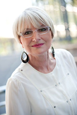 Lindsay Lewis - co-Author of The Inconvenient Child