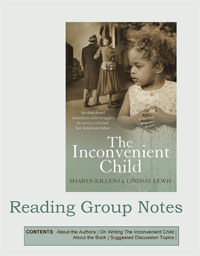 The Inconvenient Child Reading Group Notes