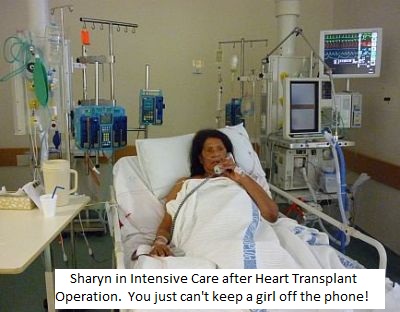 Sharyn Killens Heart Transplant1