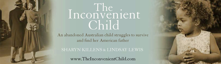 The Inconvenient Child website